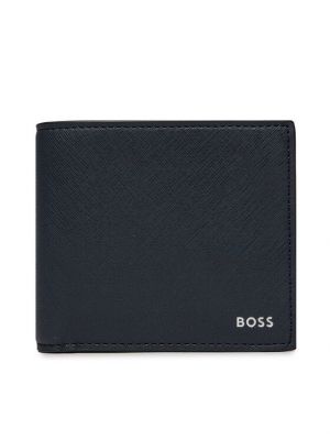Peňaženka Boss modrá