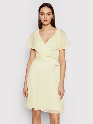 Letní šaty Dkny - žlutá