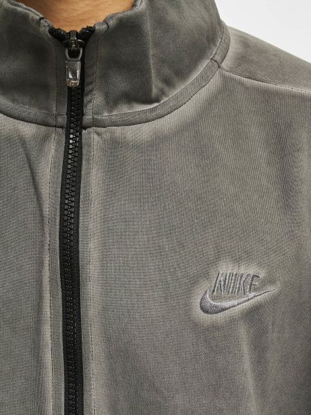 Giacca mezza stagione Nike Sportswear grigio