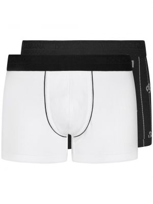 Boxershorts Dolce & Gabbana svart