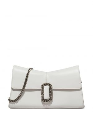 Чанта тип „портмоне“ Marc Jacobs бяло