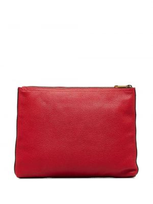 Pochette Gucci Pre-owned rouge