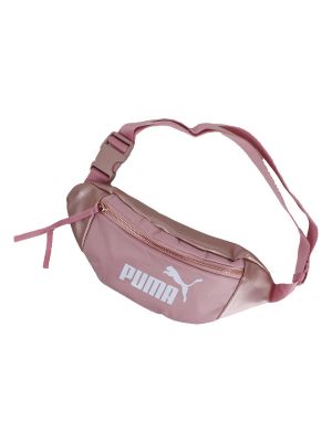 Růžová sportovní taška Puma