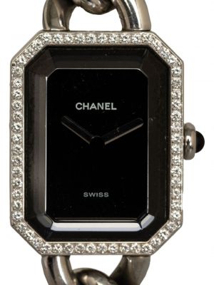 Zegarek ze stali chirurgicznej Chanel Pre-owned