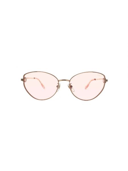 Okulary przeciwsłoneczne Chopard Pre-owned różowe