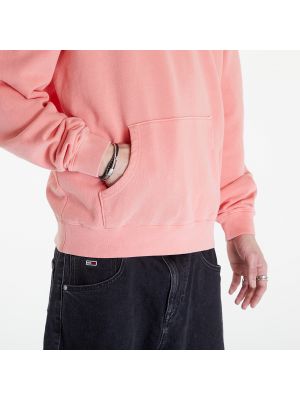Πουλόβερ Obey Clothing ροζ