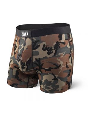 Боксеры Saxx Underwear коричневые