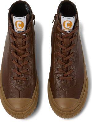 Sneakers Camper marrone