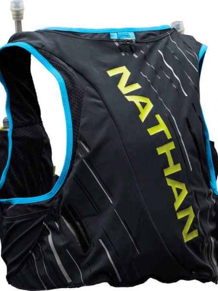 Plecak Nathan czarny