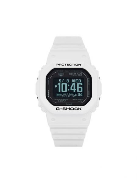 Zegarek G Shock biały
