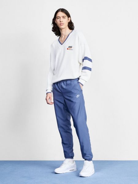 Spodnie sportowe Nike Sportswear niebieskie