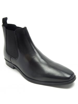 Кожаные ботинки челси в строгом стиле 'Addison' Thomas Crick черный