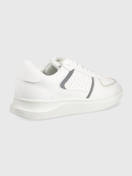 Белые ботинки Aldo