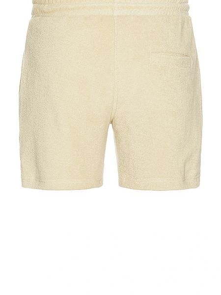 Pantalones cortos Oas beige