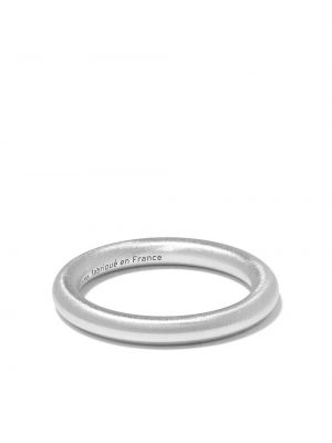 Gyűrű Le Gramme ezüstszínű