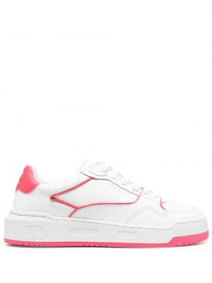 Sneakers Twinset vit