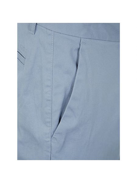 Pantalones chinos Michael Kors azul
