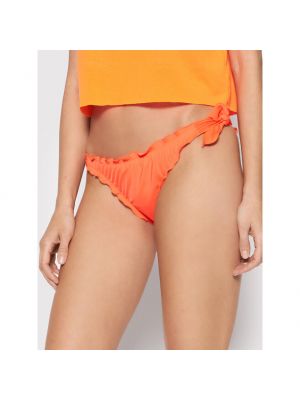 Bikini Guess portocaliu