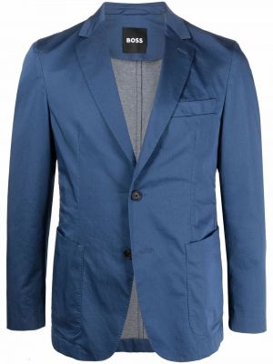 Blazer Boss blå