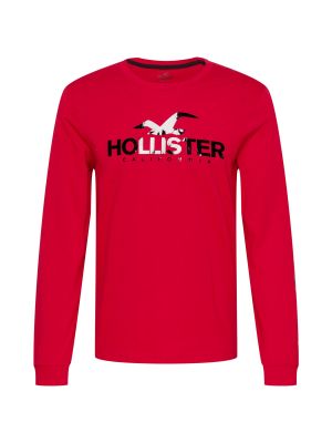 Μακρυμάνικη μπλούζα Hollister