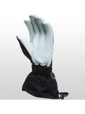 Перчатки Hestra черные