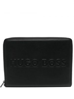 Taška na notebook Boss čierna