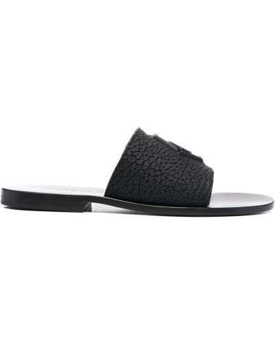 Flip-flops Philipp Plein svart