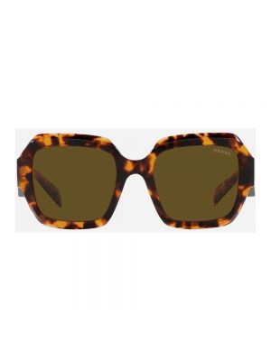 Gafas de sol Prada marrón