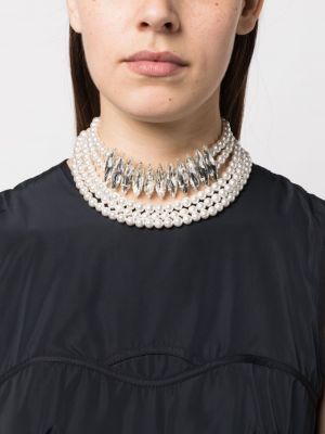 Perlen brosche Atu Body Couture