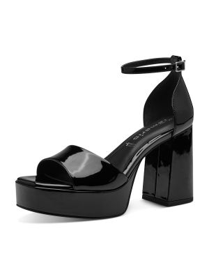 Sandále Tamaris čierna