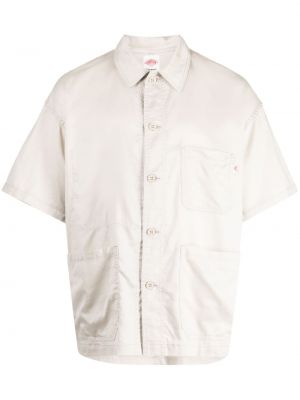 Medvilninė marškiniai Danton pilka