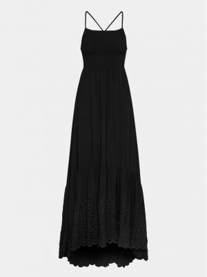 Priliehavé šaty Maaji čierna