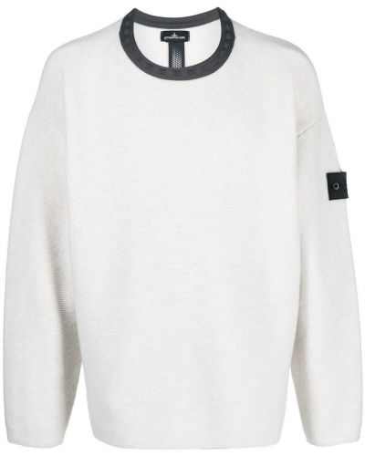 Pull en laine Stone Island Shadow Project