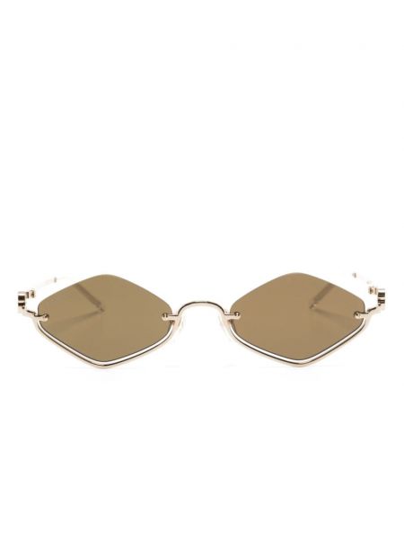 Ochelari de soare cu imprimeu geometric Gucci Eyewear