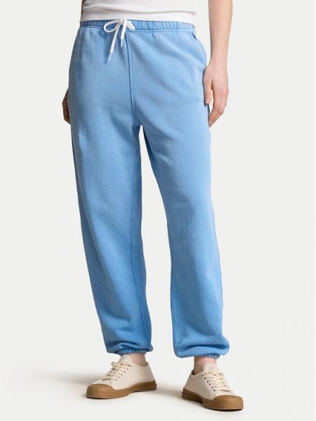 Pantaloni tuta Polo Ralph Lauren blu