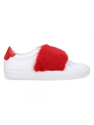 Sneakersy Givenchy czerwone