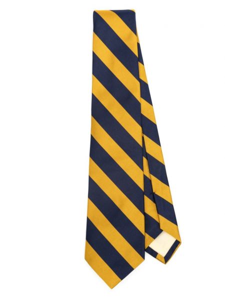 Masnis pamut hímzett nyakkendő Polo Ralph Lauren