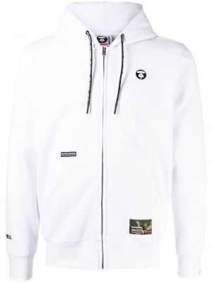 Hettegenser Aape By *a Bathing Ape® hvit