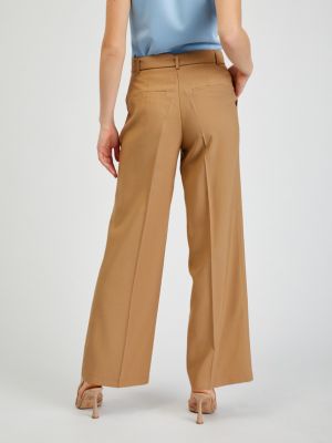 Pantaloni Orsay maro