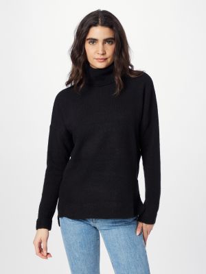 Пуловер Soyaconcept черно