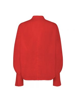 Koszula Mvp Wardrobe czerwona