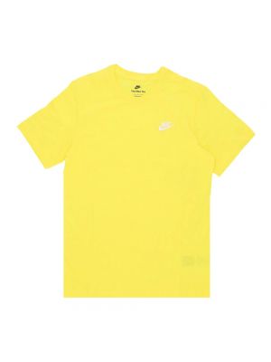 Koszulka Nike żółta