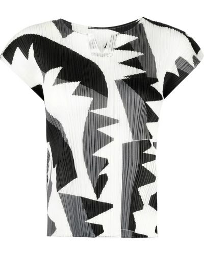 Sweter Issey Miyake - Сzarny