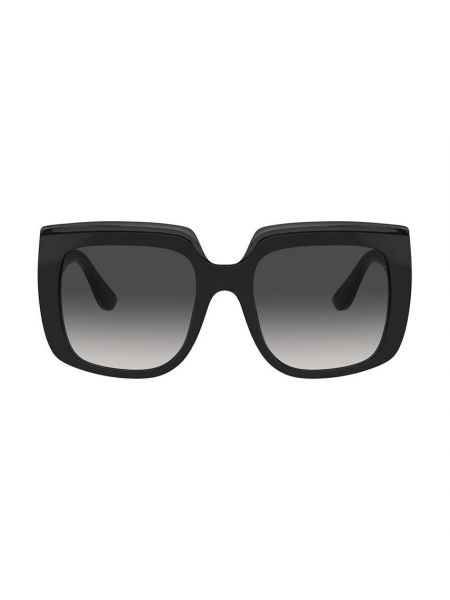 Чорні окуляри сонцезахисні Dolce & Gabbana