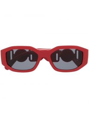 Ochelari de soare Versace Eyewear roșu