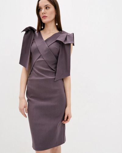 Сукня Ricamare, фіолетове