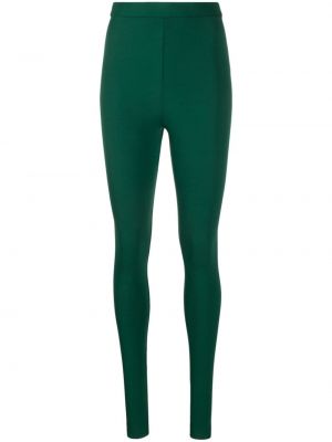 Skinny leggings Alexandre Vauthier grün