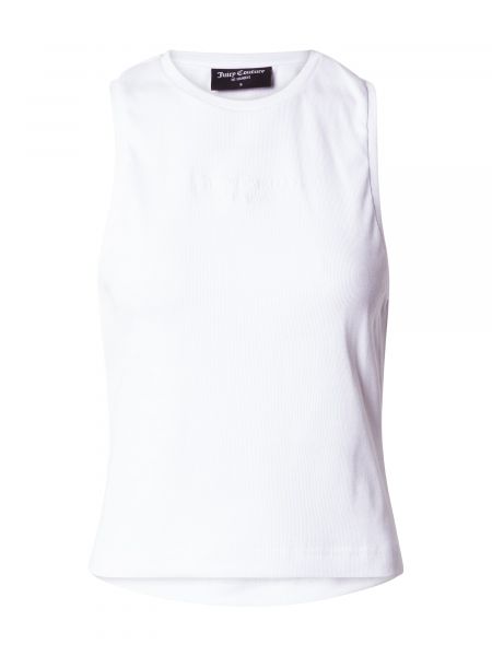 Top Juicy Couture bianco