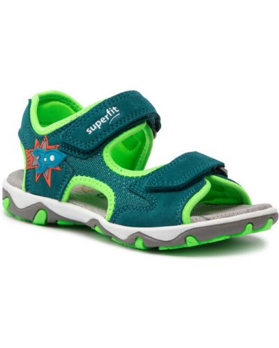 Sandály Superfit, zelená