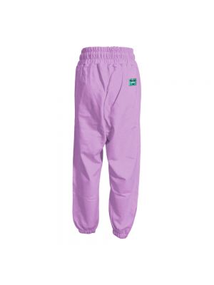 Pantalones de chándal con estampado Pharmacy Industry violeta